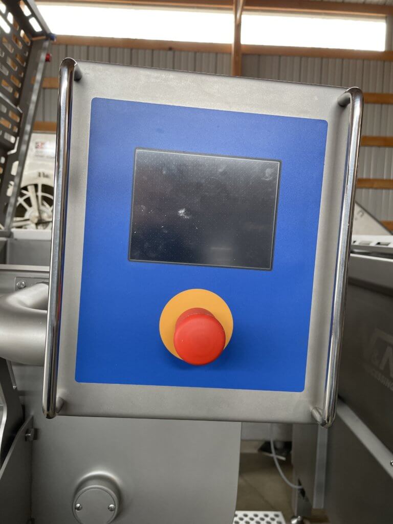 N&N Nadratowski Mix-450 Mixer - view 9