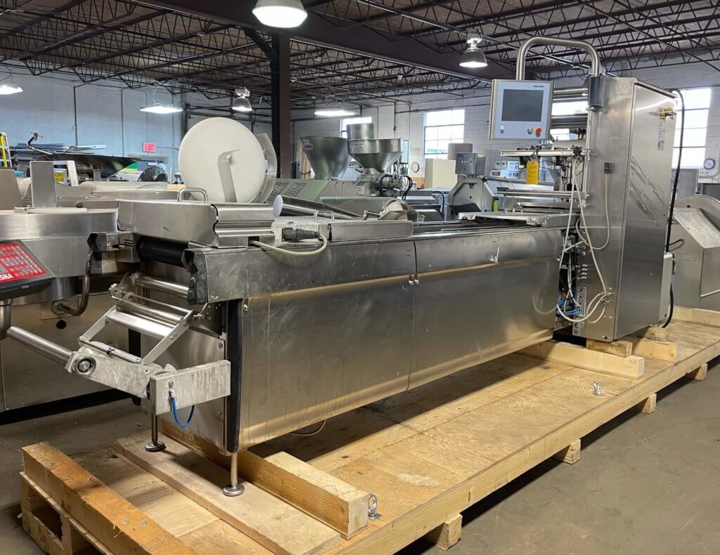 Midwest Meat Processor Equipment Auction