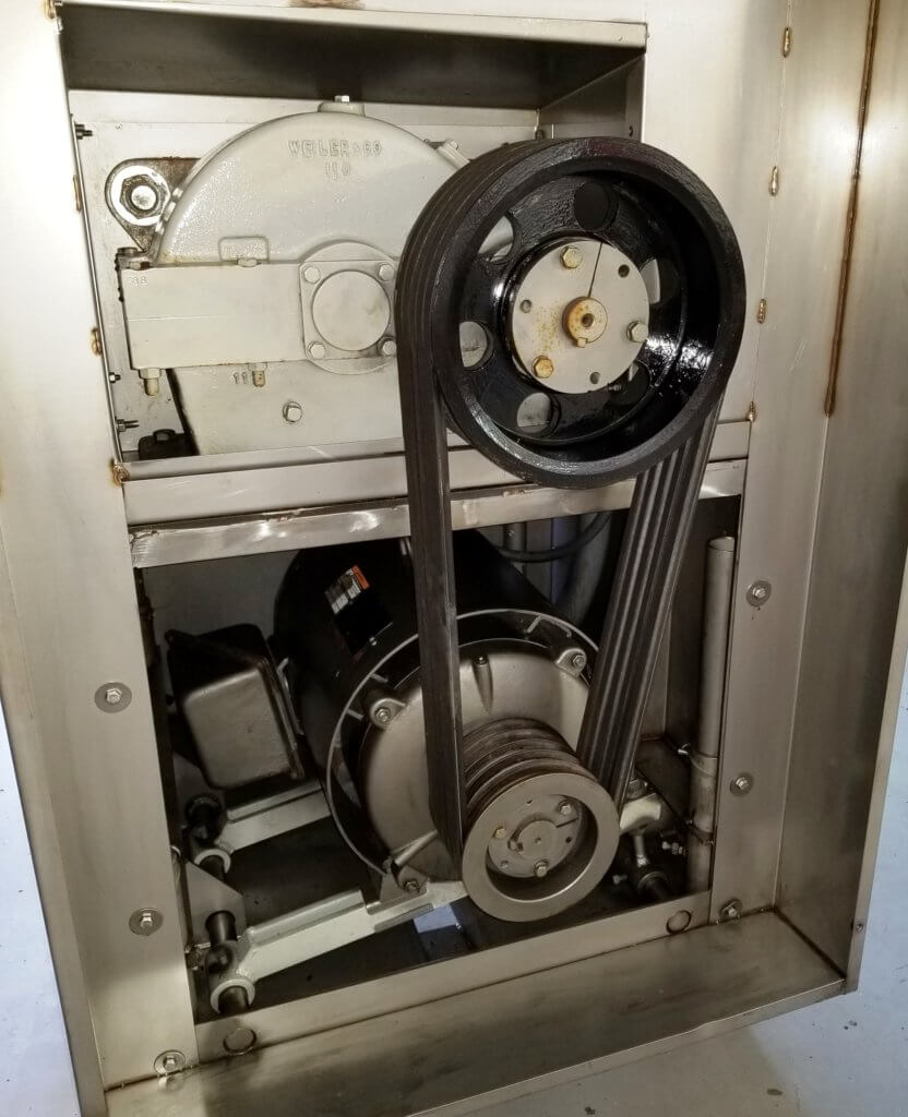 Reconditioned Weiler 878 Grinder - view 3