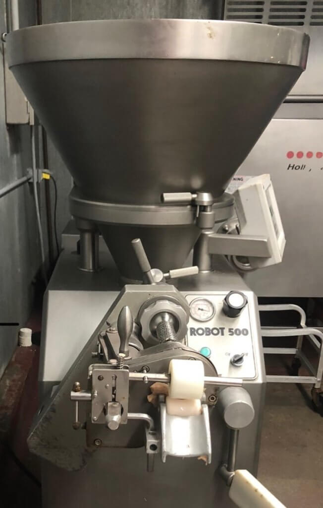 Vemag 500 Vacuum Stuffer - view 2