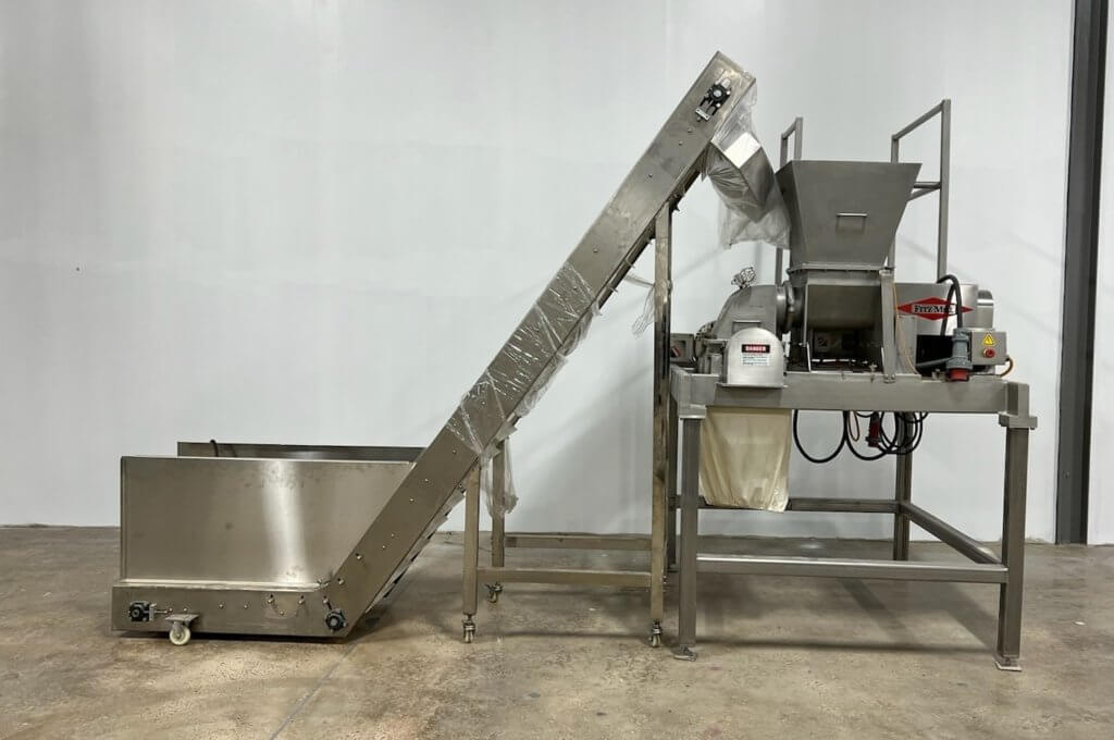Fitzpatrick DKAS012 Grinder - view 3