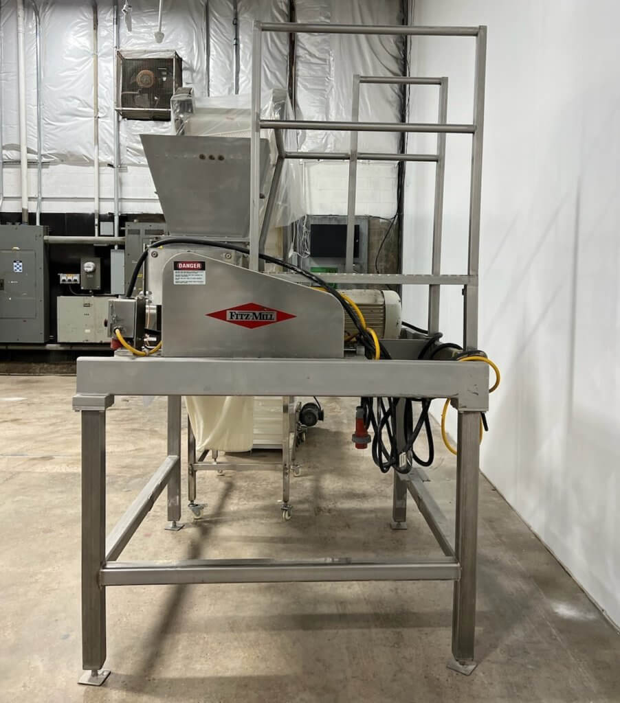 Fitzpatrick DKAS012 Grinder - view 4