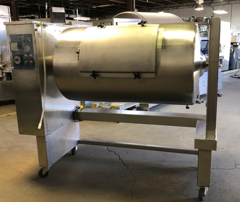 Lance LT 60 Vacuum Tumbler