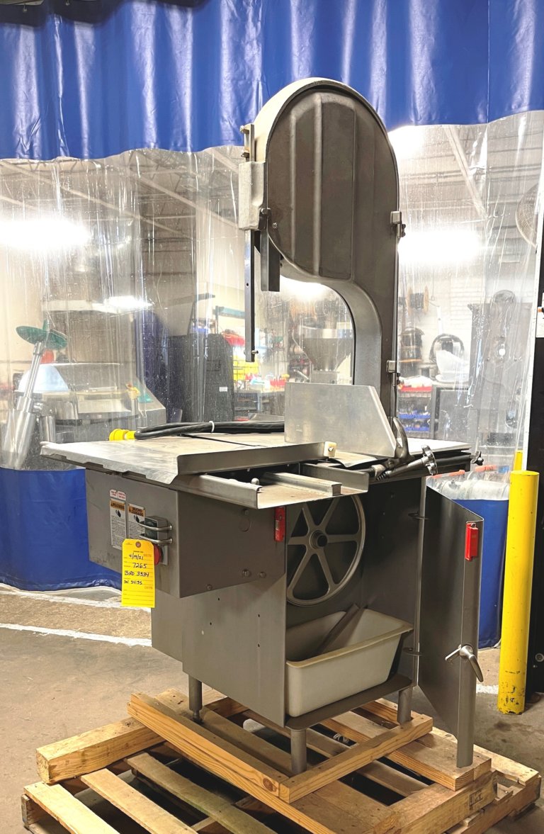 Biro 3334SS Band Saw