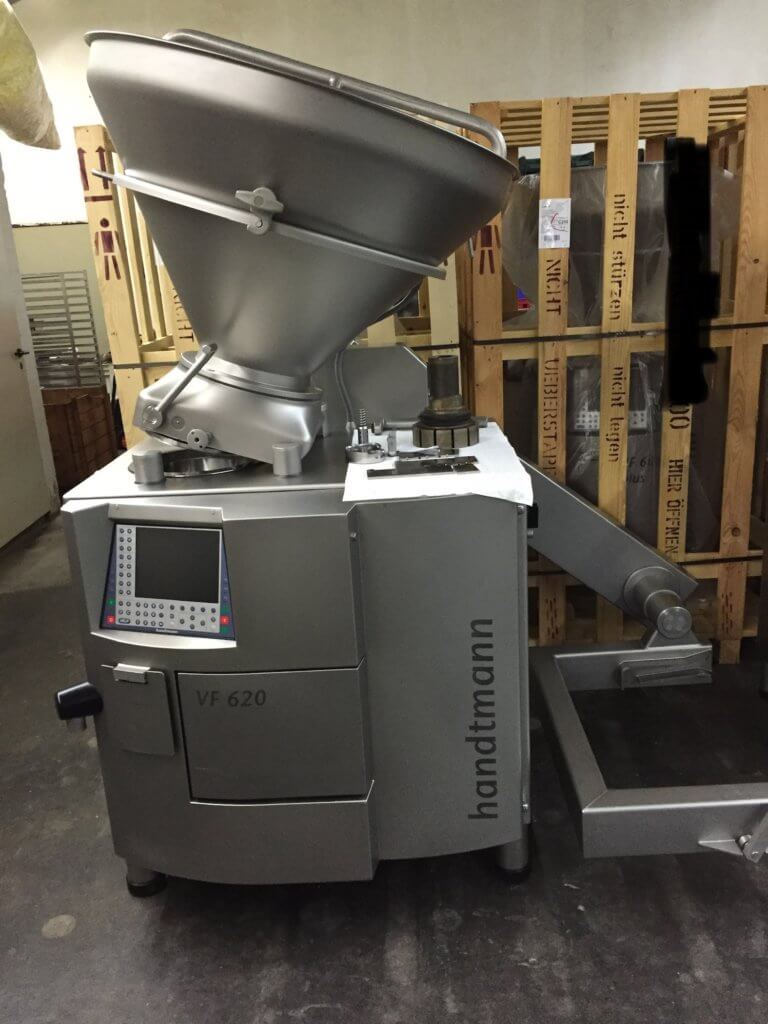 Handtmann VF 620 Vacuum Stuffer