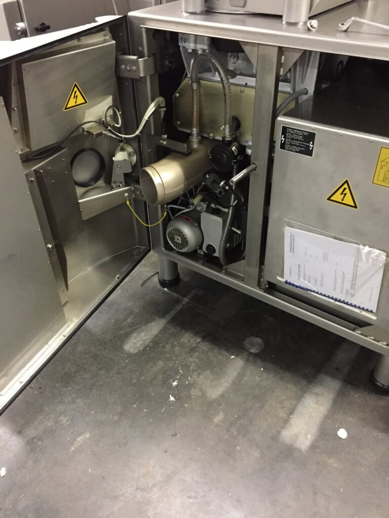 Handtmann VF 620 Vacuum Stuffer - view 3
