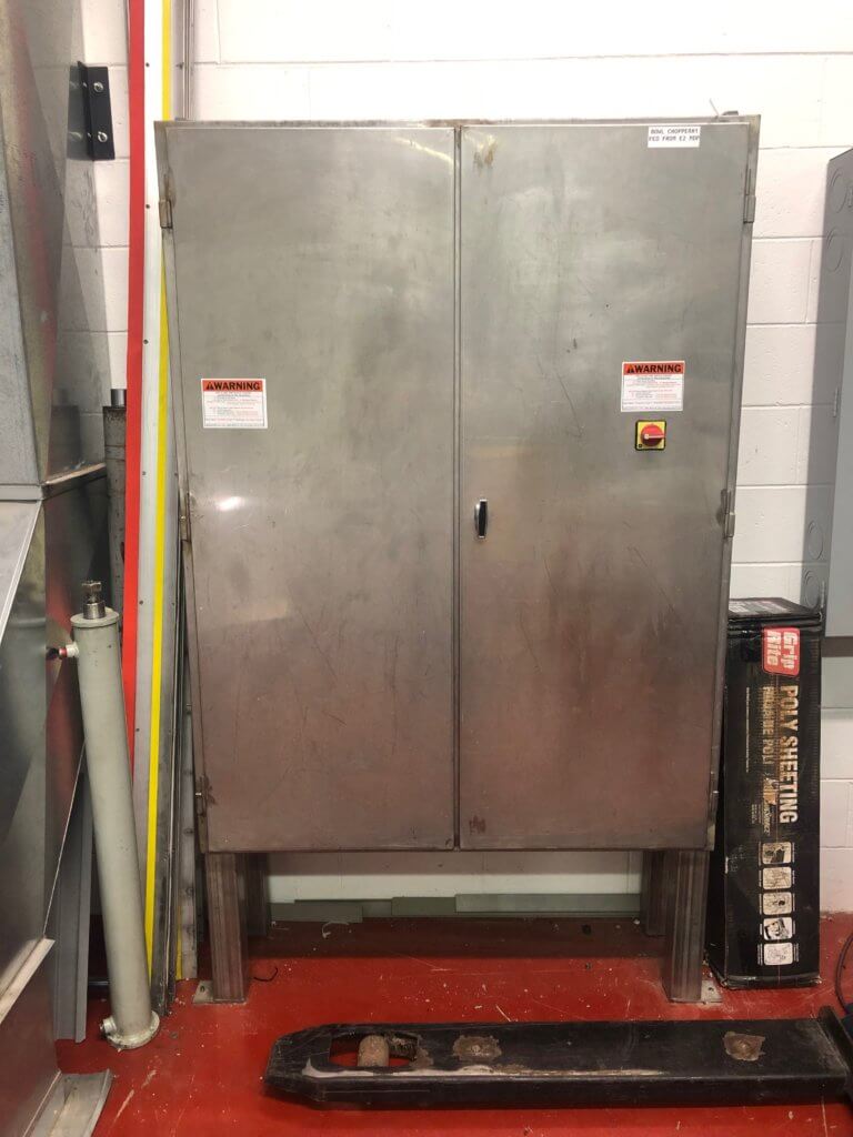 Seydelmann 326 U Bowl Chopper - view 3