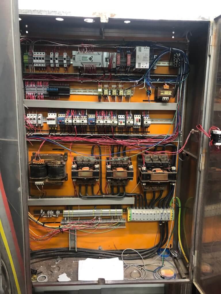 Seydelmann 326 U Bowl Chopper - view 5