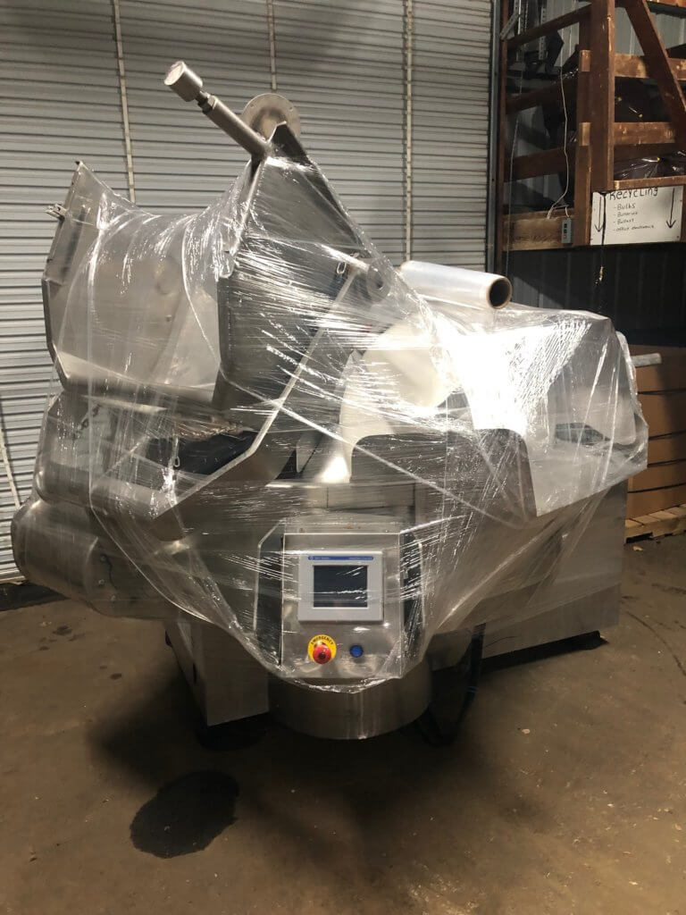 Seydelmann 326 U Bowl Chopper - view 6