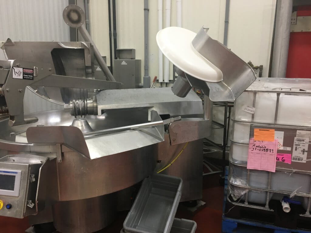 Seydelmann 326 U Bowl Chopper - view 2