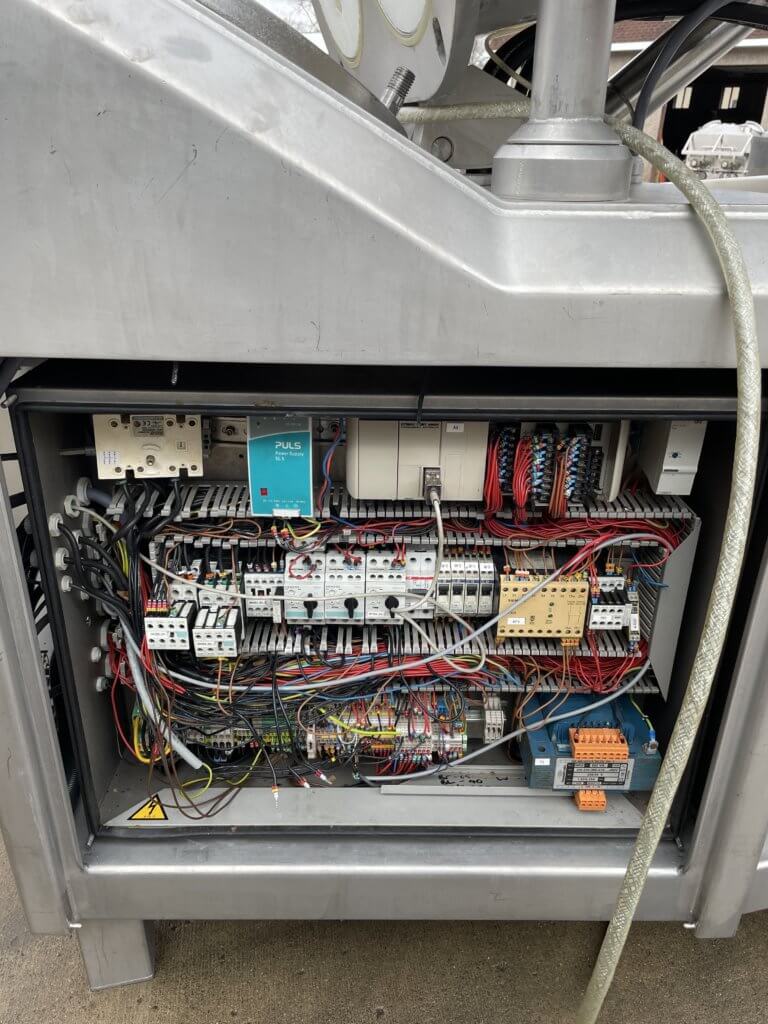 Metalquimia Twinvac Vacuum Stuffer - view 4
