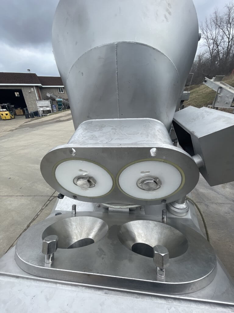 Metalquimia Twinvac Vacuum Stuffer - view 3