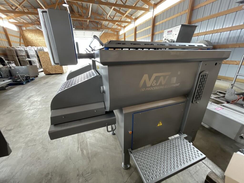 N&N Nadratowski Mix-450 Mixer - view 2
