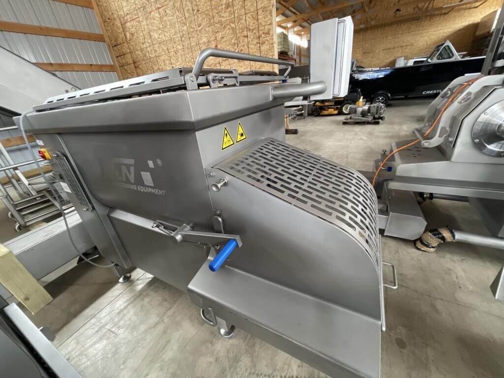 N&N Nadratowski Mix-450 Mixer - view 11