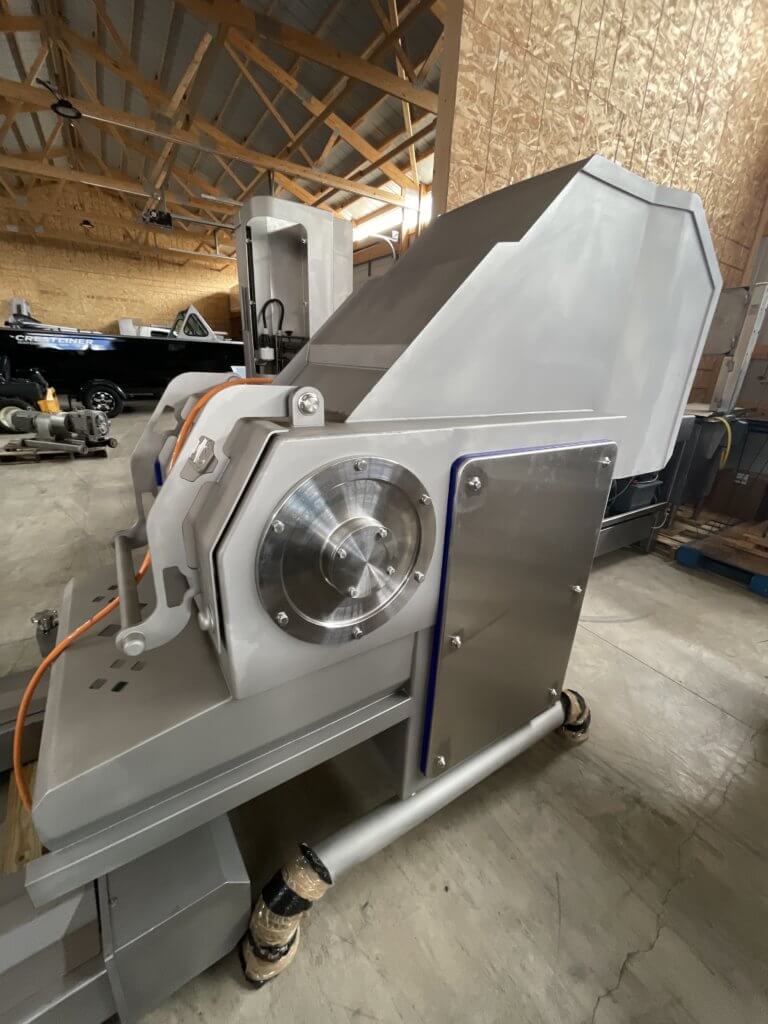 Lakidis FR-100 Flaker - view 3