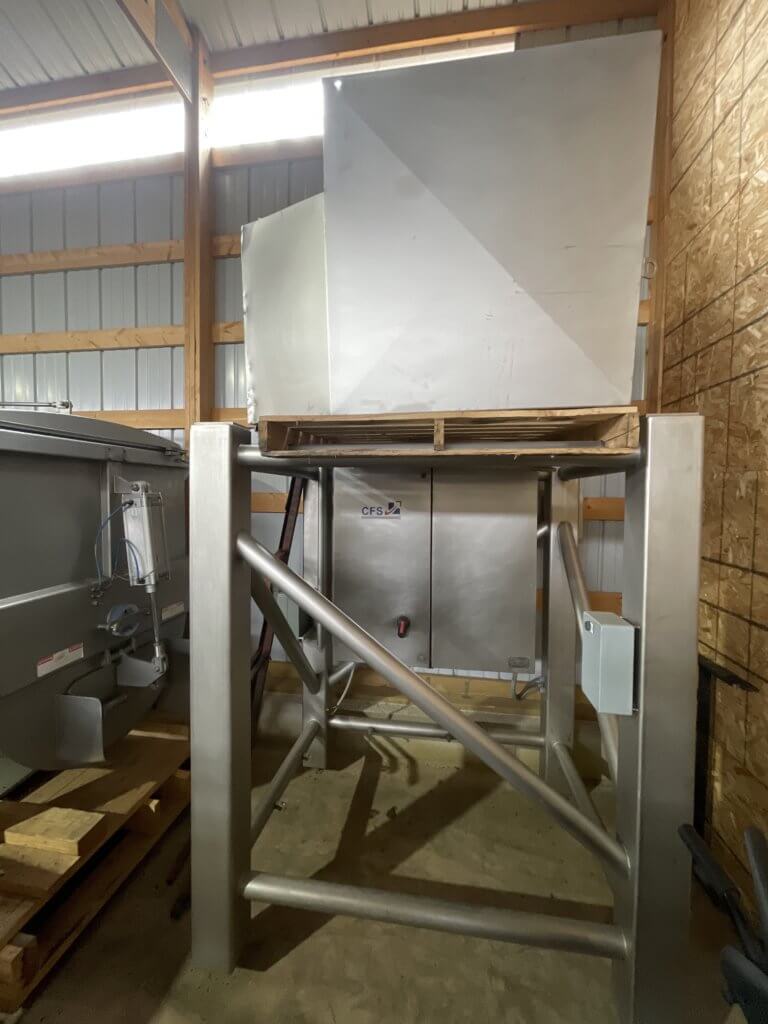 GEA UniMix 2500 Blender - view 3