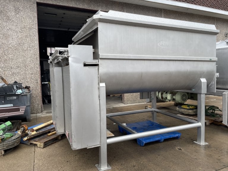 RMF 28.6000 Ribbon Blender
