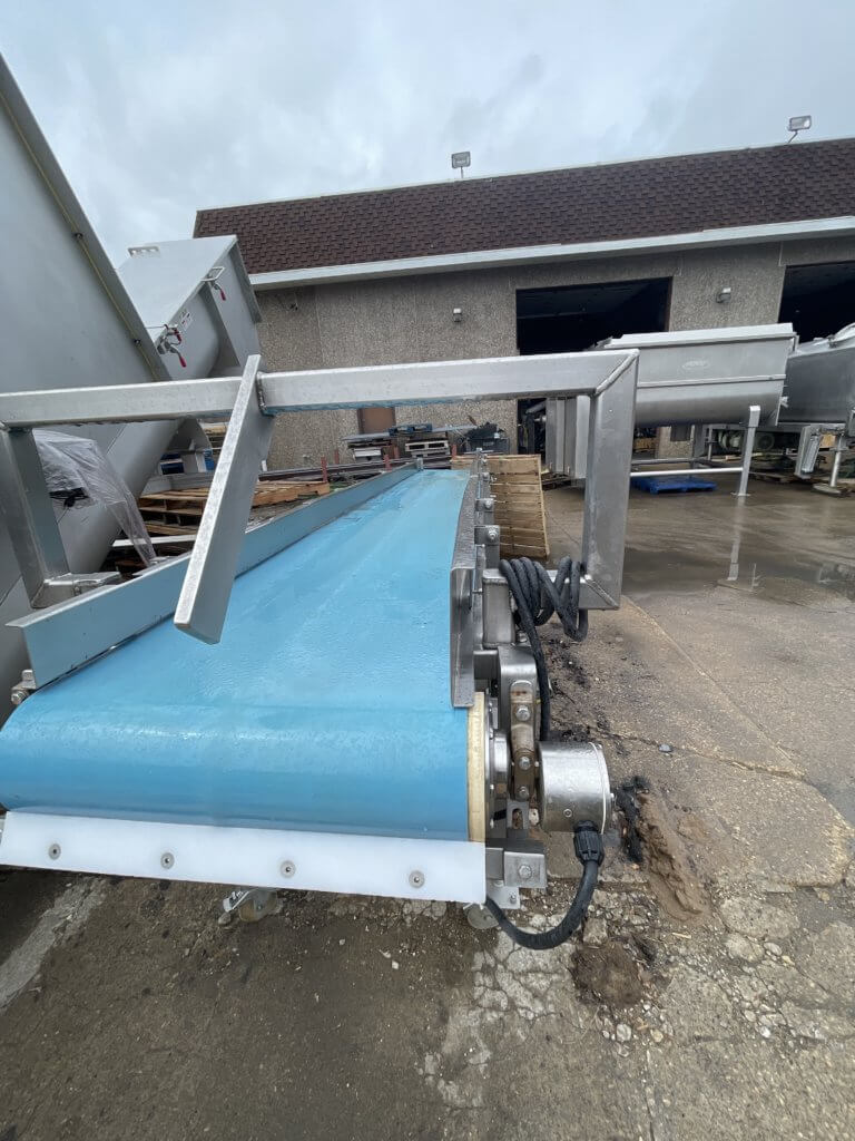 Wolfking BC24 / 313 Transfer Conveyor