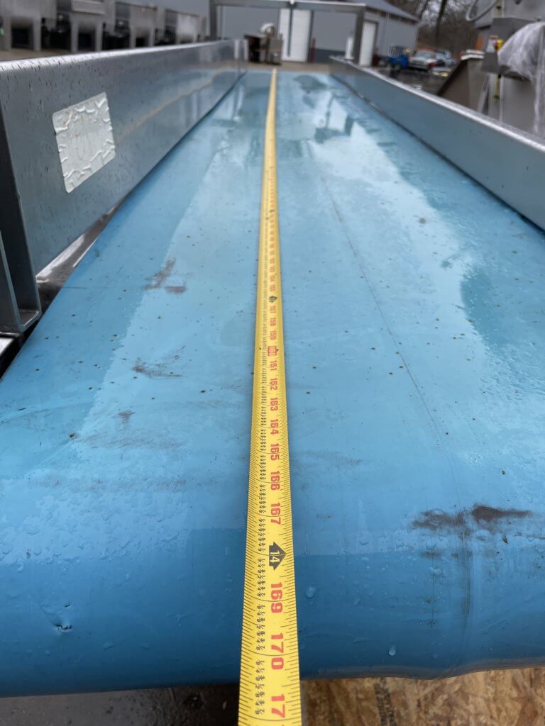 Wolfking BC24 / 313 Transfer Conveyor - view 2