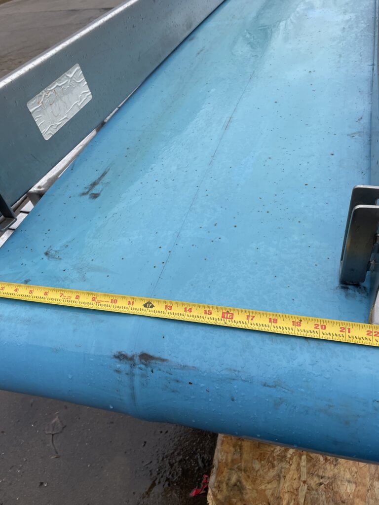 Wolfking BC24 / 313 Transfer Conveyor - view 3