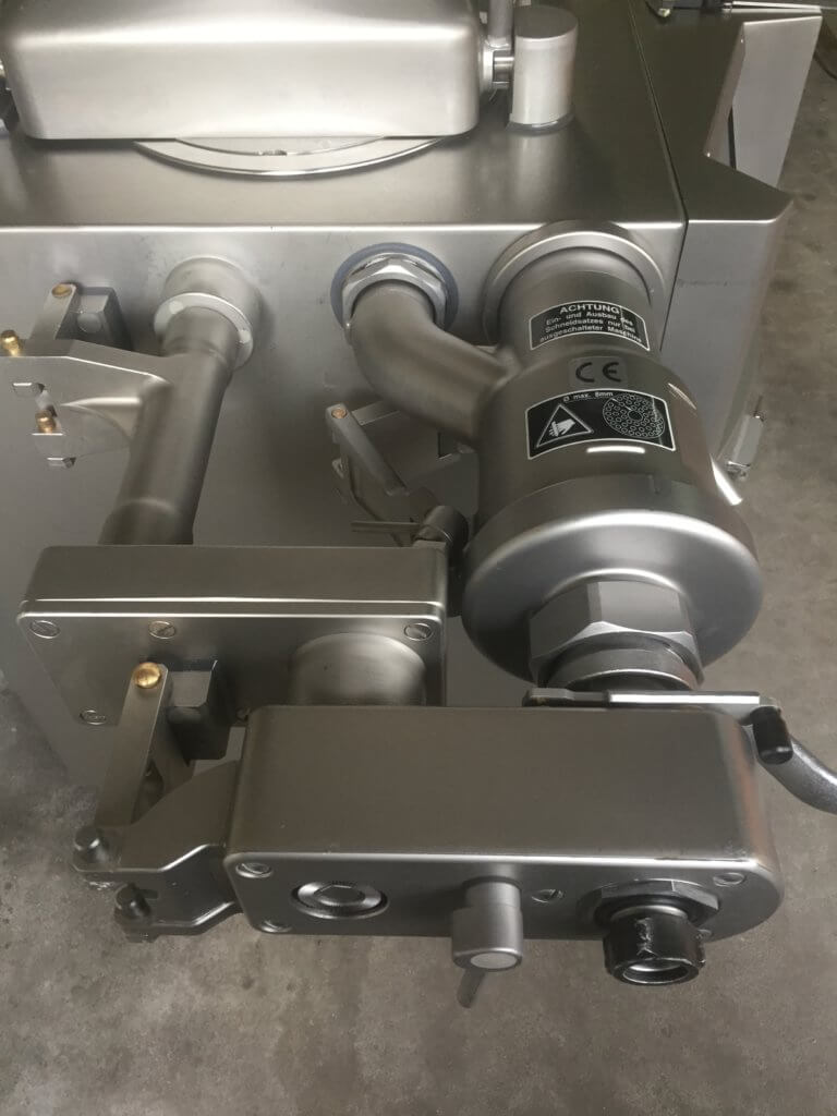 Handtmann VF 622 Vacuum Stuffer - view 2