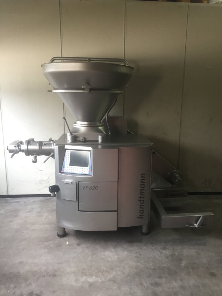 Handtmann VF 622 Vacuum Stuffer