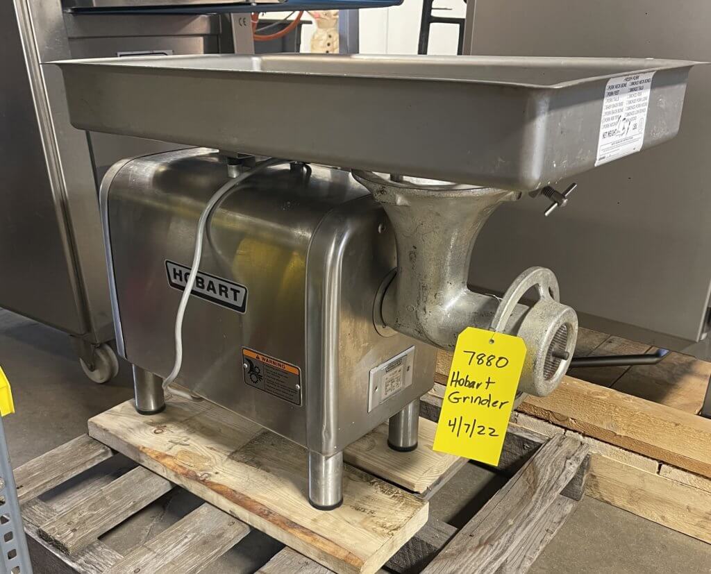Hobart 4822 Grinder