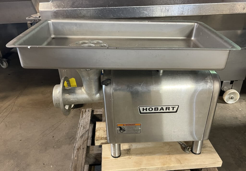Hobart 4822 Grinder - view 3
