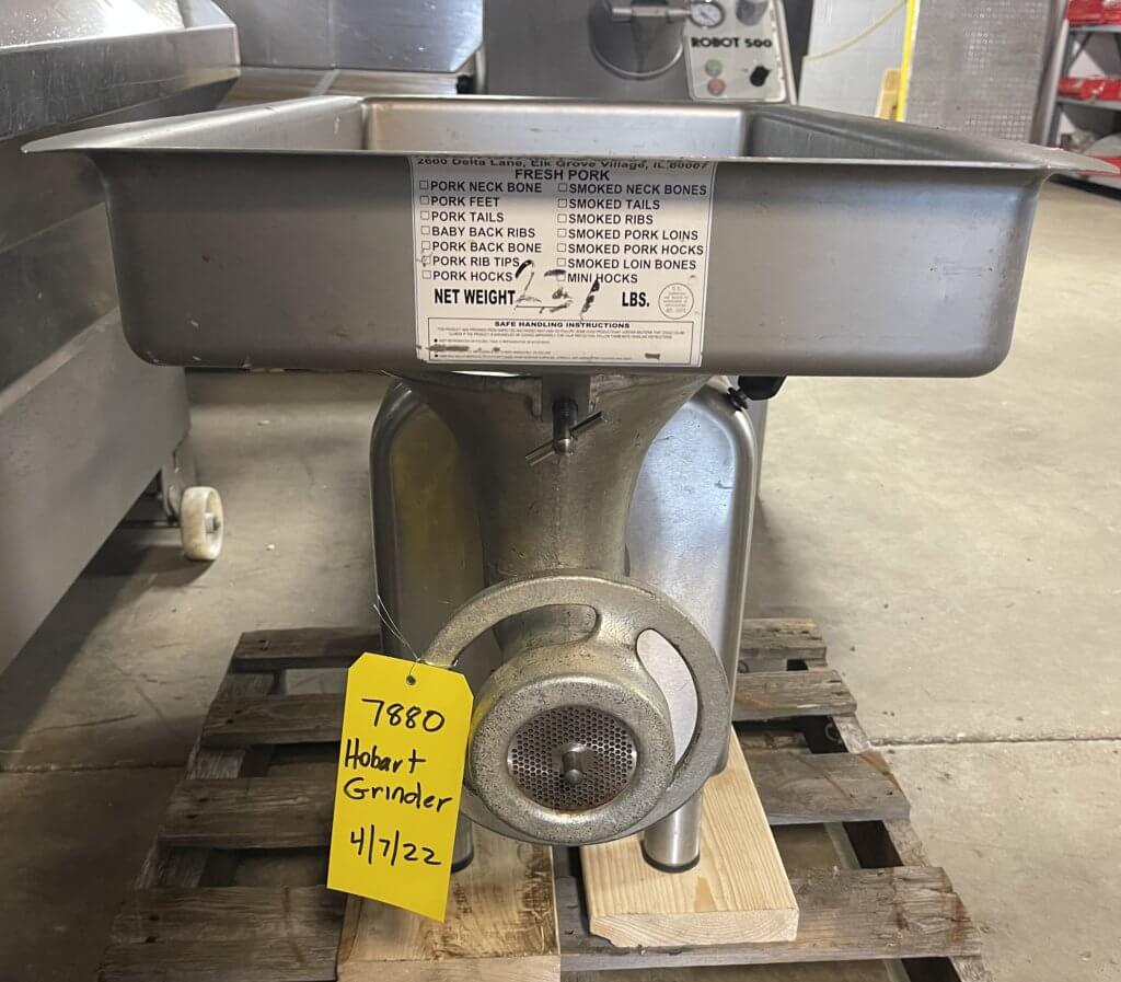 Hobart 4822 Grinder - view 2