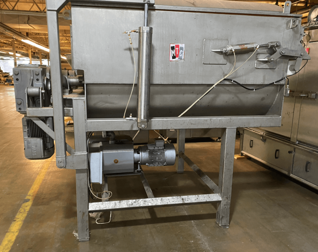 MTC MTB-28-030 Paddle Blender - view 5