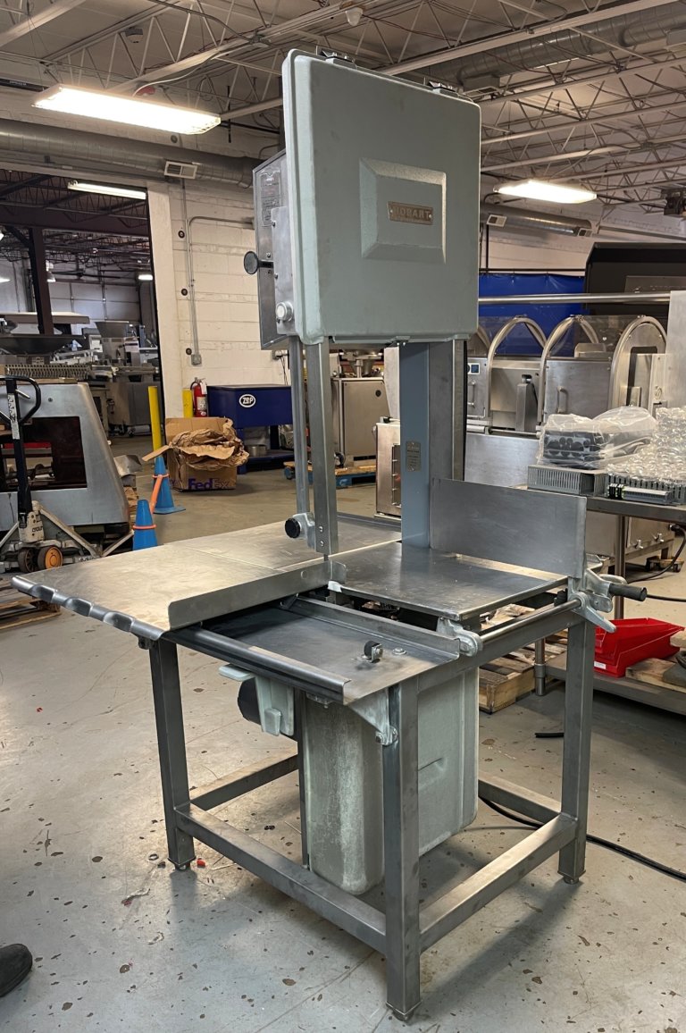 Hobart 6801 Band Saw
