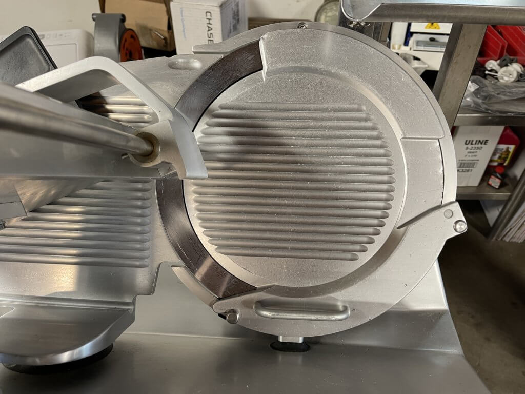 Bizerba GSP HD Automatic Gravity Slicer - view 3