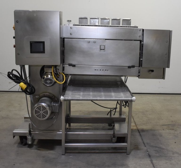 Grote S/A 530 Single Lane Applicator/Slicer