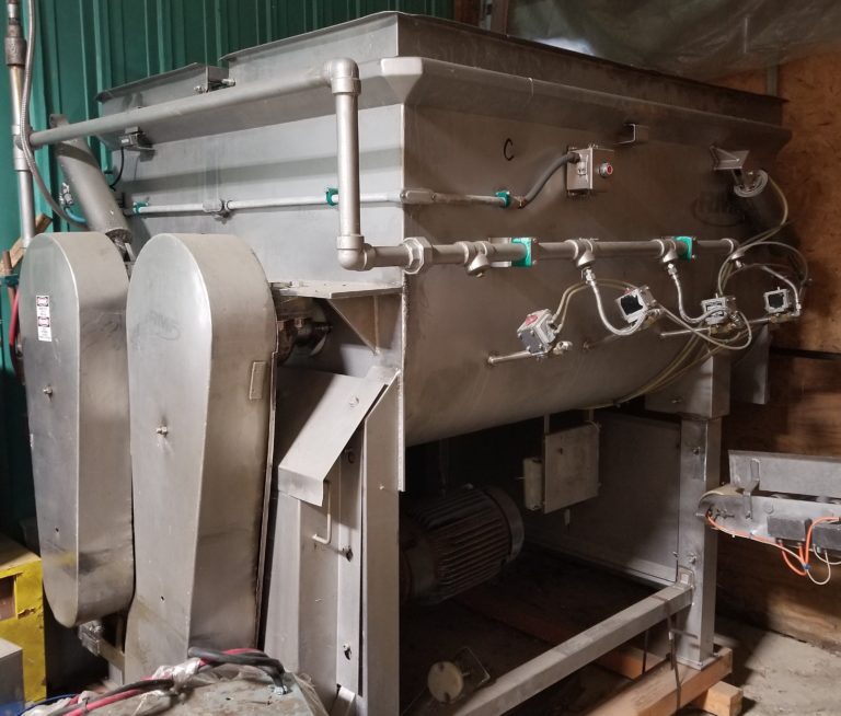 RMF MB 3000 Paddle Blender - view 2