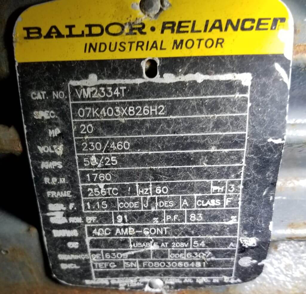 RMF MB 3000 Paddle Blender - view 6