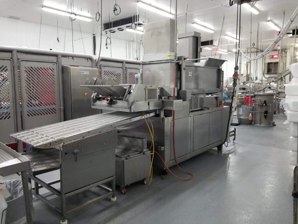 FORMAX F-26 Food