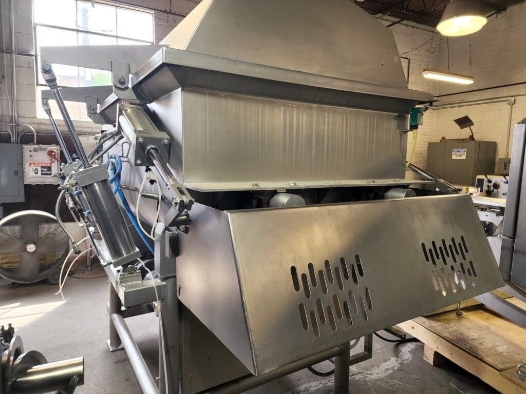RMF MB2000 Paddle Blender - view 5