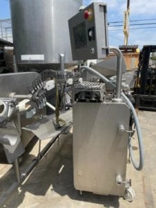 Marel AB NL17 Linker System