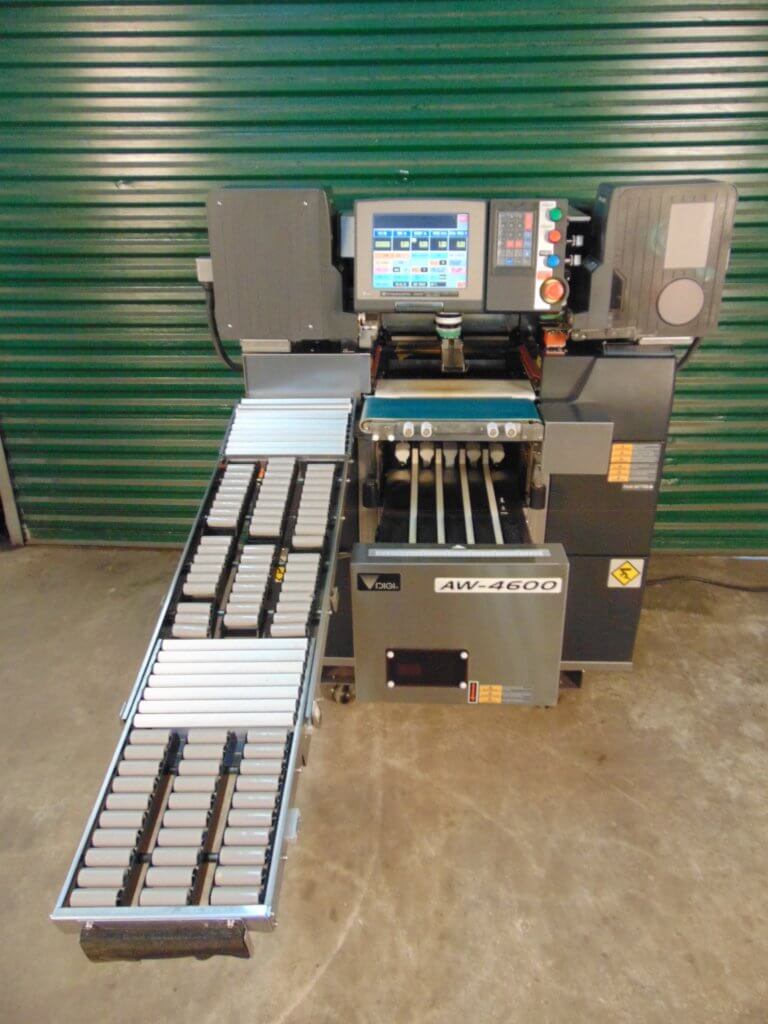 Digi AW-4600 Wrap and Label Station - view 10