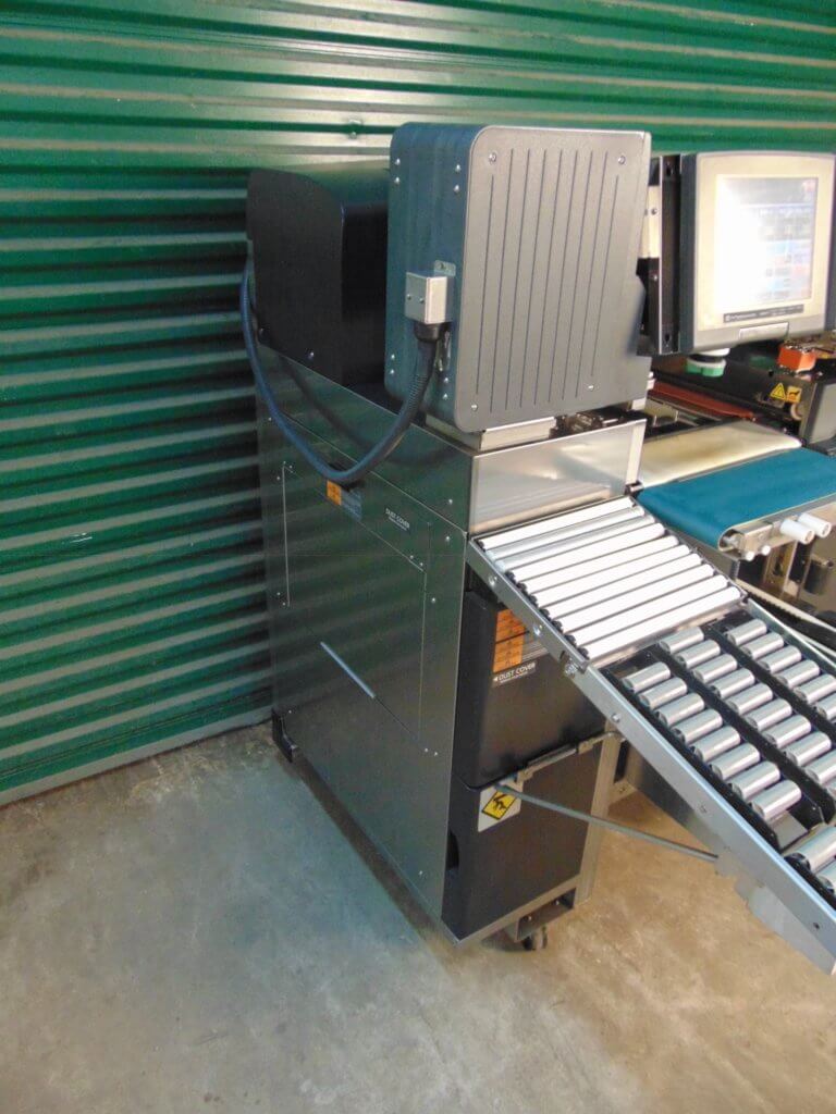 Digi AW-4600 Wrap and Label Station - view 3