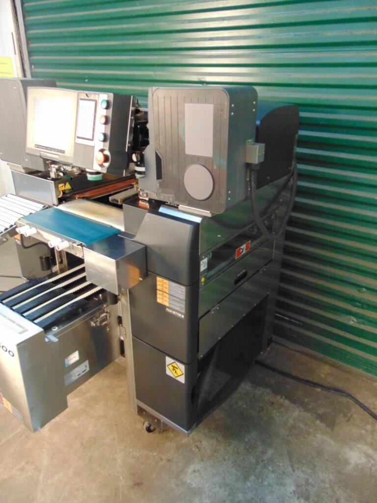 Digi AW-4600 Wrap and Label Station - view 4