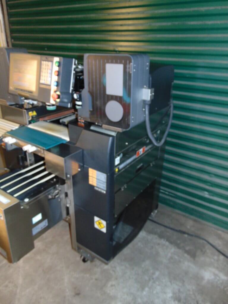 Digi AW-4600 Wrap and Label Station - view 5