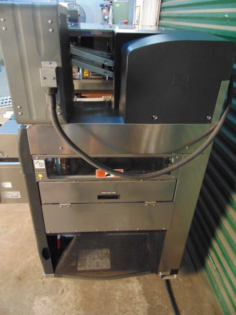 Digi AW-4600 Wrap and Label Station - view 6