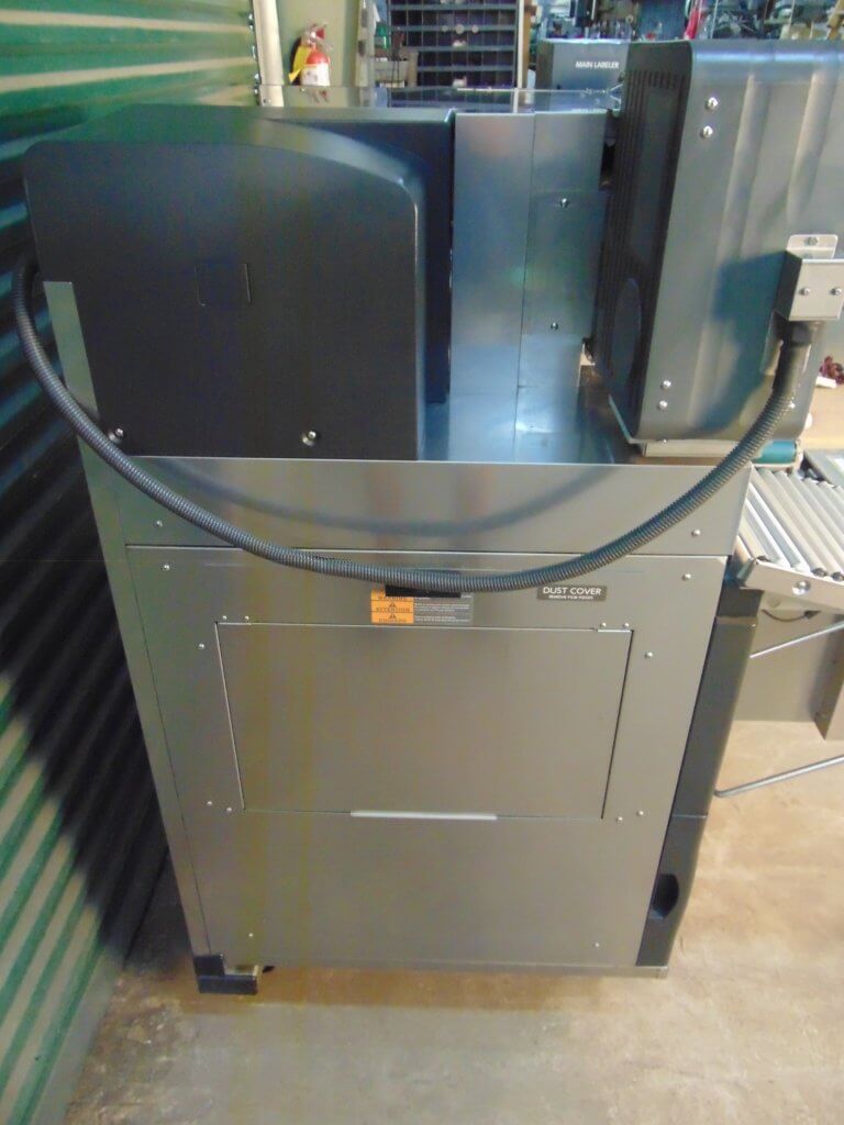 Digi AW-4600 Wrap and Label Station - view 7