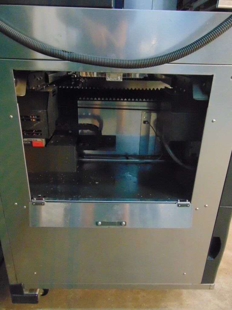 Digi AW-4600 Wrap and Label Station - view 8