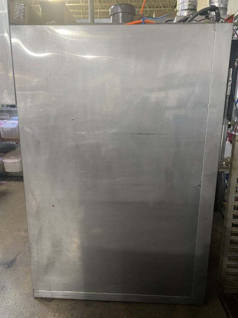 Enviropak CHU-350 One Truck Smokehouse - view 7