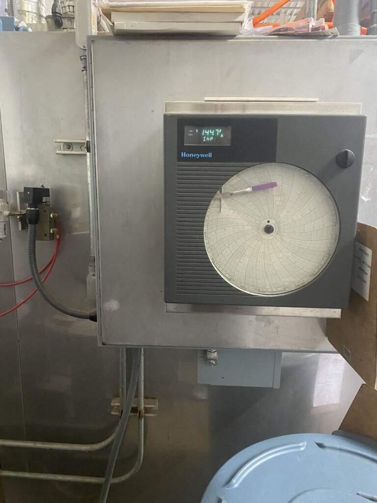 Enviropak CHU-350 One Truck Smokehouse - view 3