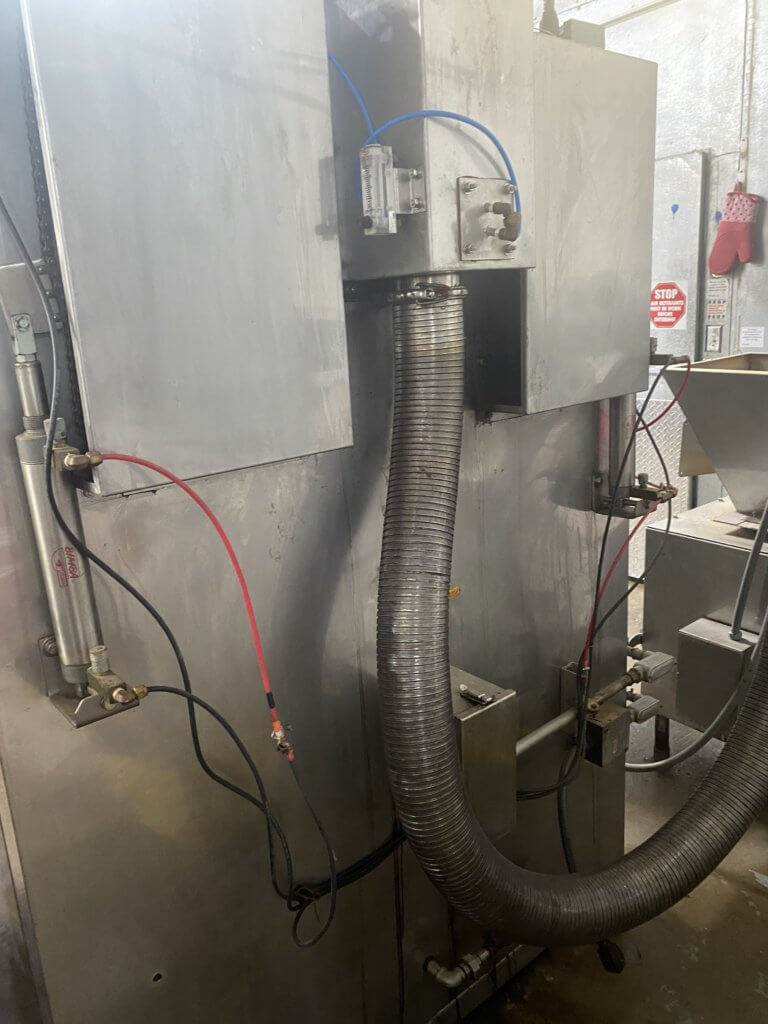 Enviropak CHU-350 One Truck Smokehouse - view 6