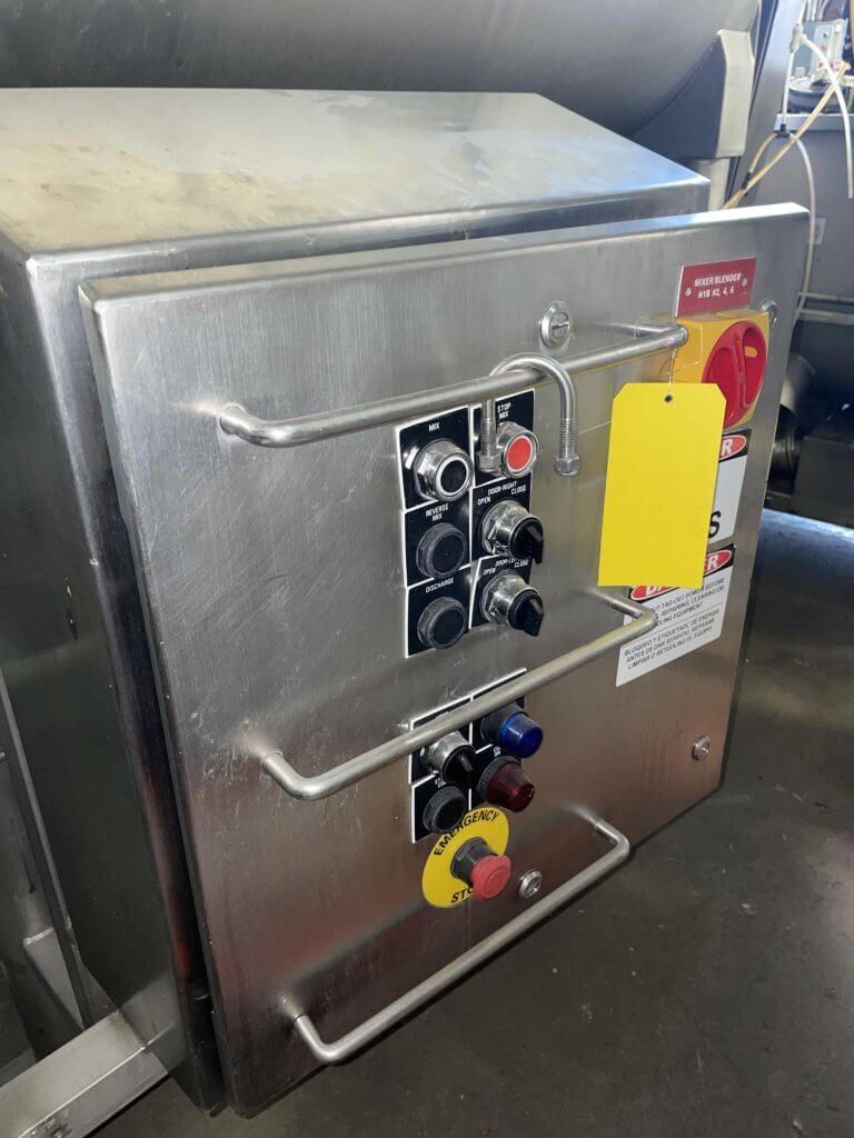 RMF MB2000 Paddle Blender - view 12