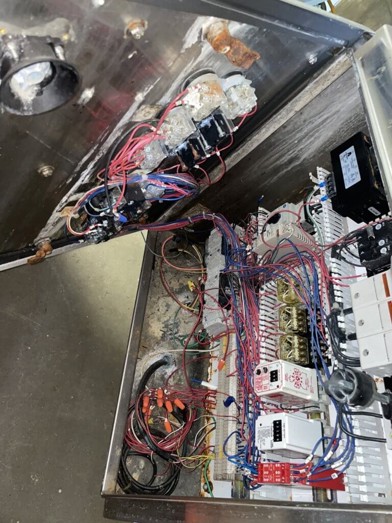 RMF MB2000 Paddle Blender - view 14